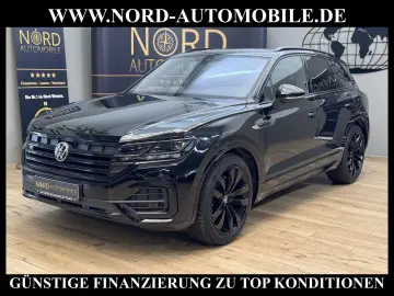 VW Touareg R-Line Black Style 4MOT 3.0 TDI Luft Pan