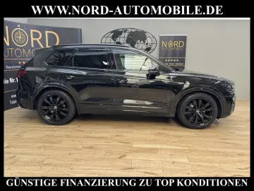 VW Touareg R-Line Black Style 4MOT 3.0 TDI Luft Pan