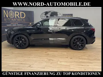VW Touareg R-Line Black Style 4MOT 3.0 TDI Luft Pan