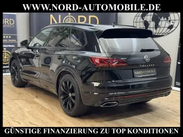 VW Touareg R-Line Black Style 4MOT 3.0 TDI Luft Pan