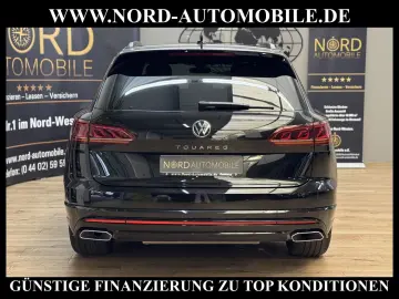 VW Touareg R-Line Black Style 4MOT 3.0 TDI Luft Pan
