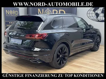 VW Touareg R-Line Black Style 4MOT 3.0 TDI Luft Pan