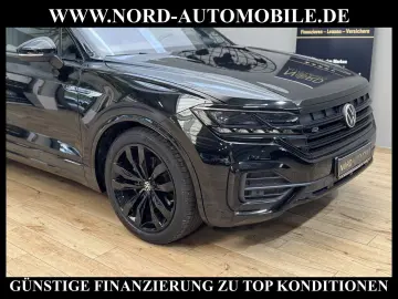 VW Touareg R-Line Black Style 4MOT 3.0 TDI Luft Pan