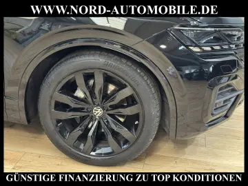 VW Touareg R-Line Black Style 4MOT 3.0 TDI Luft Pan