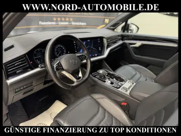 VW Touareg R-Line Black Style 4MOT 3.0 TDI Luft Pan