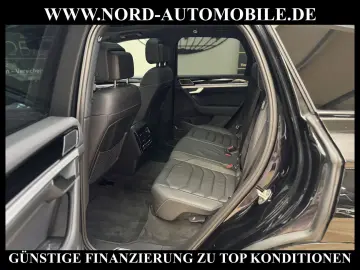 VW Touareg R-Line Black Style 4MOT 3.0 TDI Luft Pan
