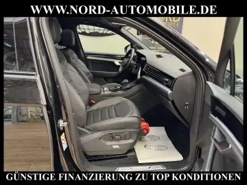 VW Touareg R-Line Black Style 4MOT 3.0 TDI Luft Pan