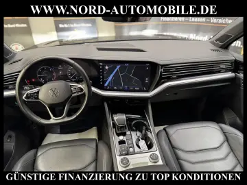 VW Touareg R-Line Black Style 4MOT 3.0 TDI Luft Pan