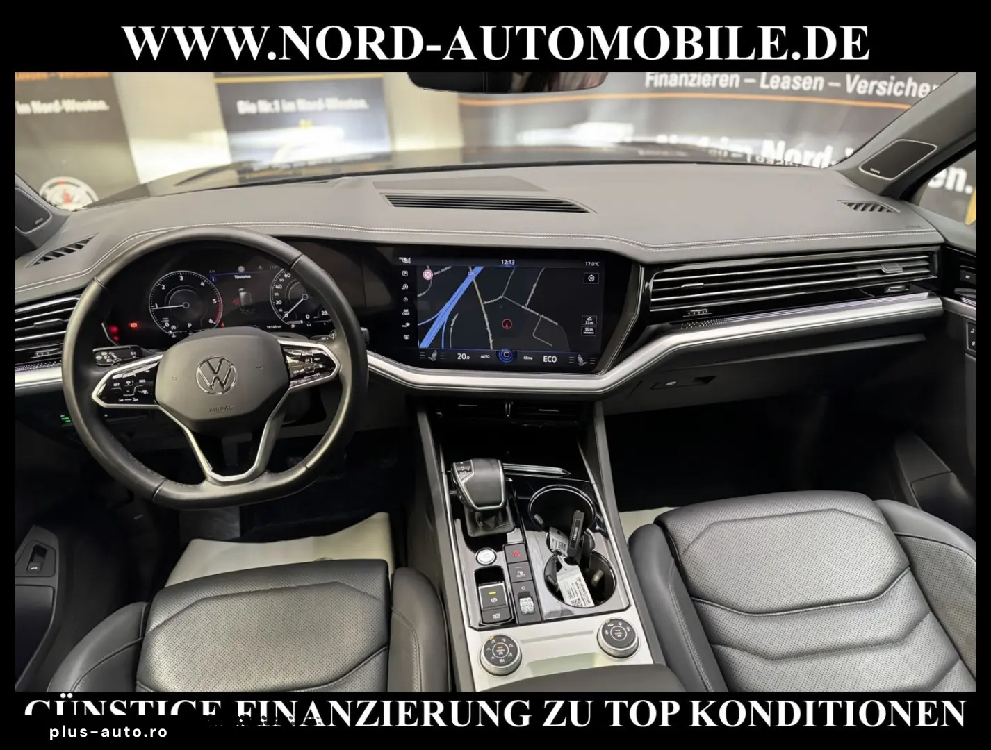 VW Touareg R-Line Black Style 4MOT 3.0 TDI Luft Pan