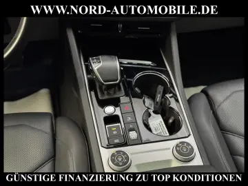 VW Touareg R-Line Black Style 4MOT 3.0 TDI Luft Pan