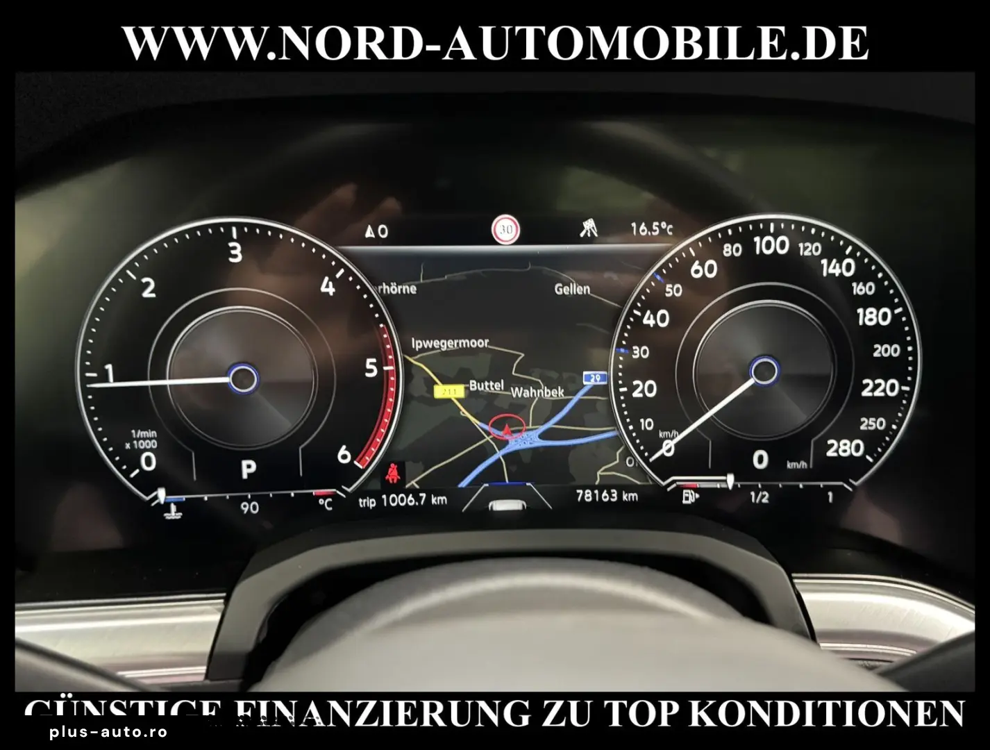 VW Touareg R-Line Black Style 4MOT 3.0 TDI Luft Pan
