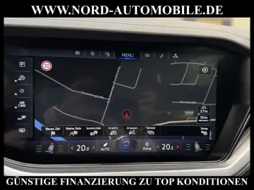 VW Touareg R-Line Black Style 4MOT 3.0 TDI Luft Pan