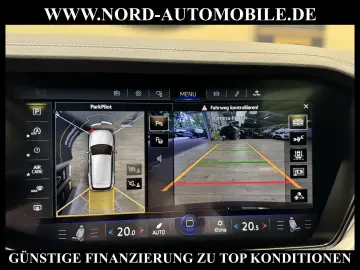 VW Touareg R-Line Black Style 4MOT 3.0 TDI Luft Pan