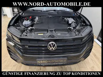 VW Touareg R-Line Black Style 4MOT 3.0 TDI Luft Pan