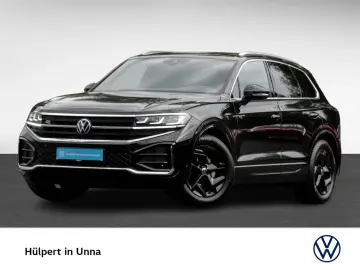 VW Touareg V6 R-LINE NEUES MODELL AHK CAM ACC LM19