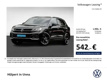 VW Touareg V6 R-LINE NEUES MODELL AHK CAM ACC LM19