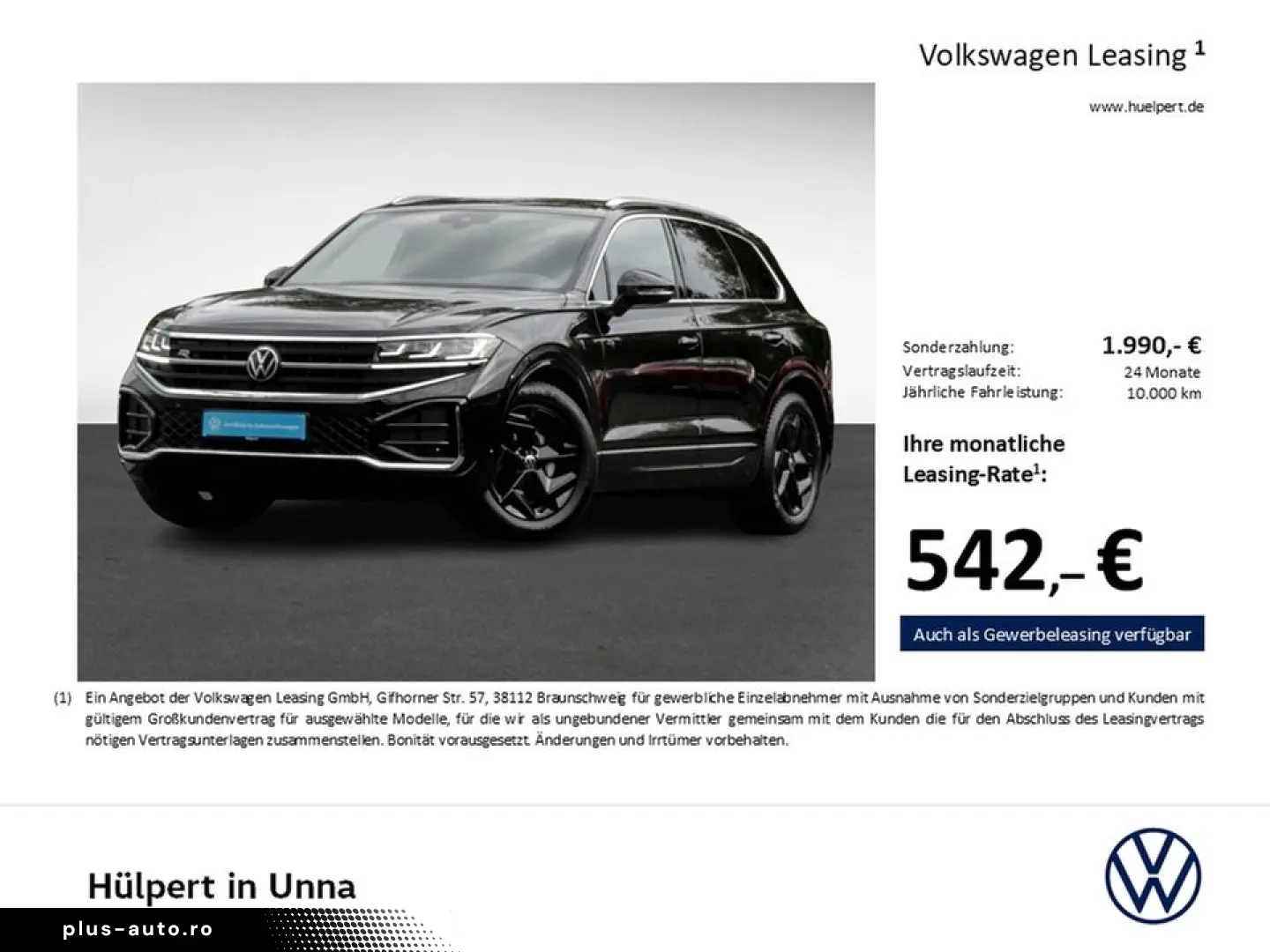 VW Touareg V6 R-LINE NEUES MODELL AHK CAM ACC LM19