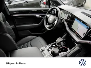 VW Touareg V6 R-LINE NEUES MODELL AHK CAM ACC LM19