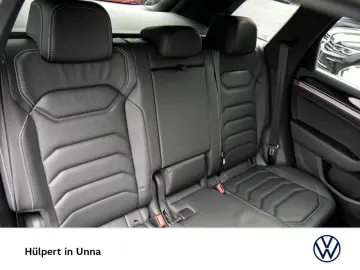 VW Touareg V6 R-LINE NEUES MODELL AHK CAM ACC LM19