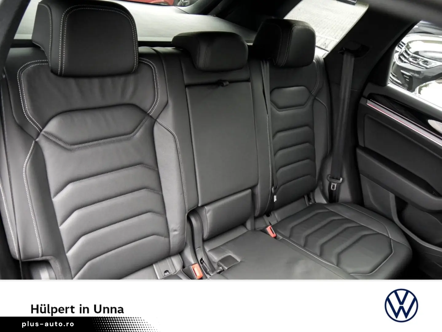 VW Touareg V6 R-LINE NEUES MODELL AHK CAM ACC LM19