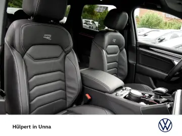 VW Touareg V6 R-LINE NEUES MODELL AHK CAM ACC LM19