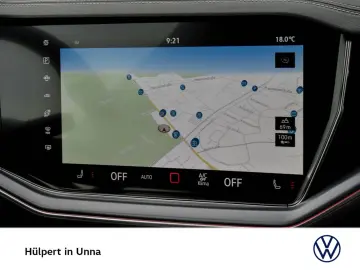 VW Touareg V6 R-LINE NEUES MODELL AHK CAM ACC LM19