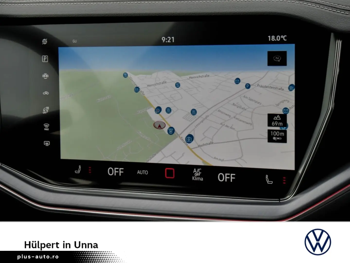 VW Touareg V6 R-LINE NEUES MODELL AHK CAM ACC LM19