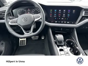 VW Touareg V6 R-LINE NEUES MODELL AHK CAM ACC LM19