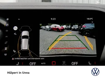 VW Touareg V6 R-LINE NEUES MODELL AHK CAM ACC LM19