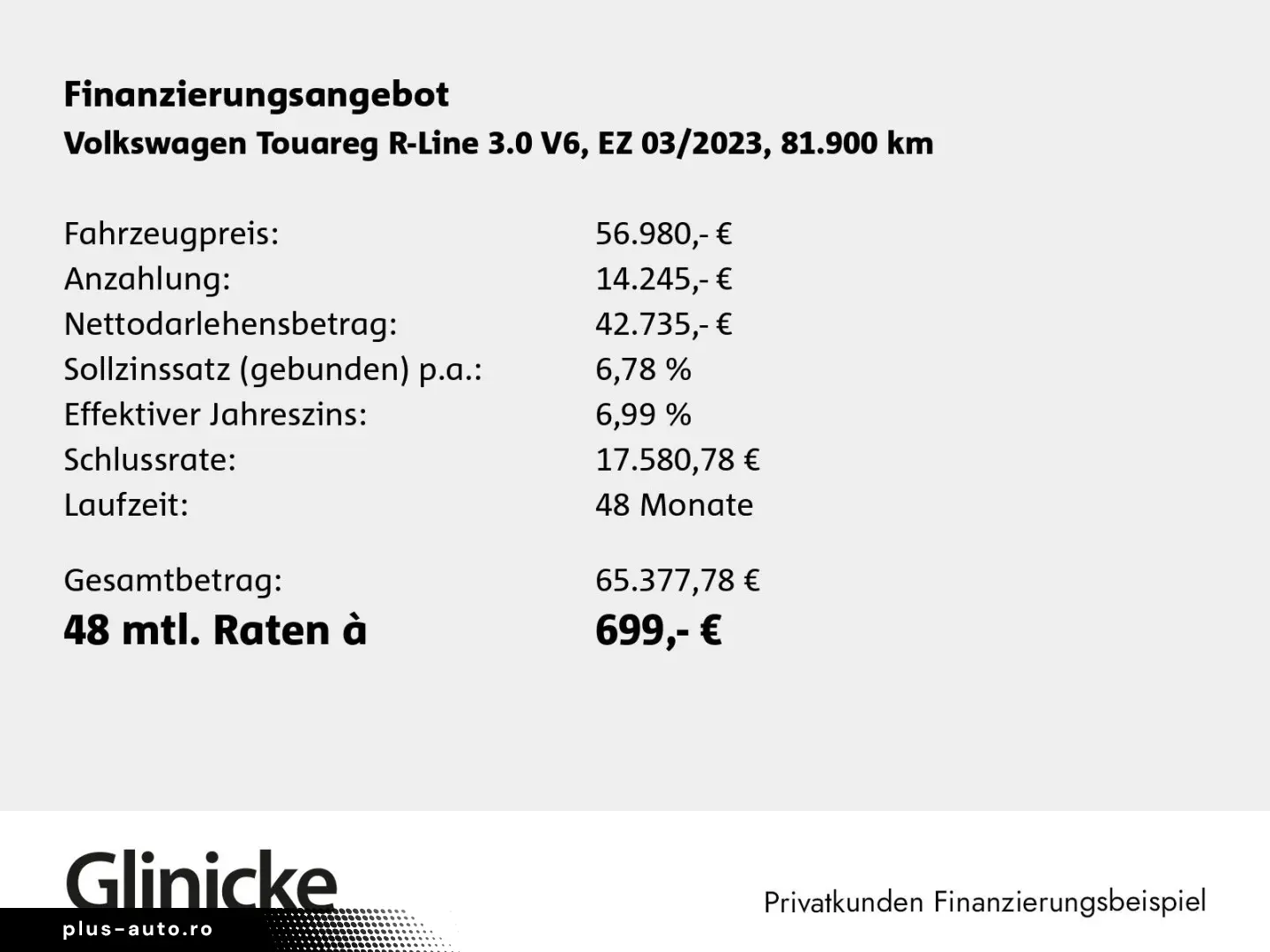 VW Touareg 3.0 V6 TDI R-Line 4Motion AHK Pano Luft