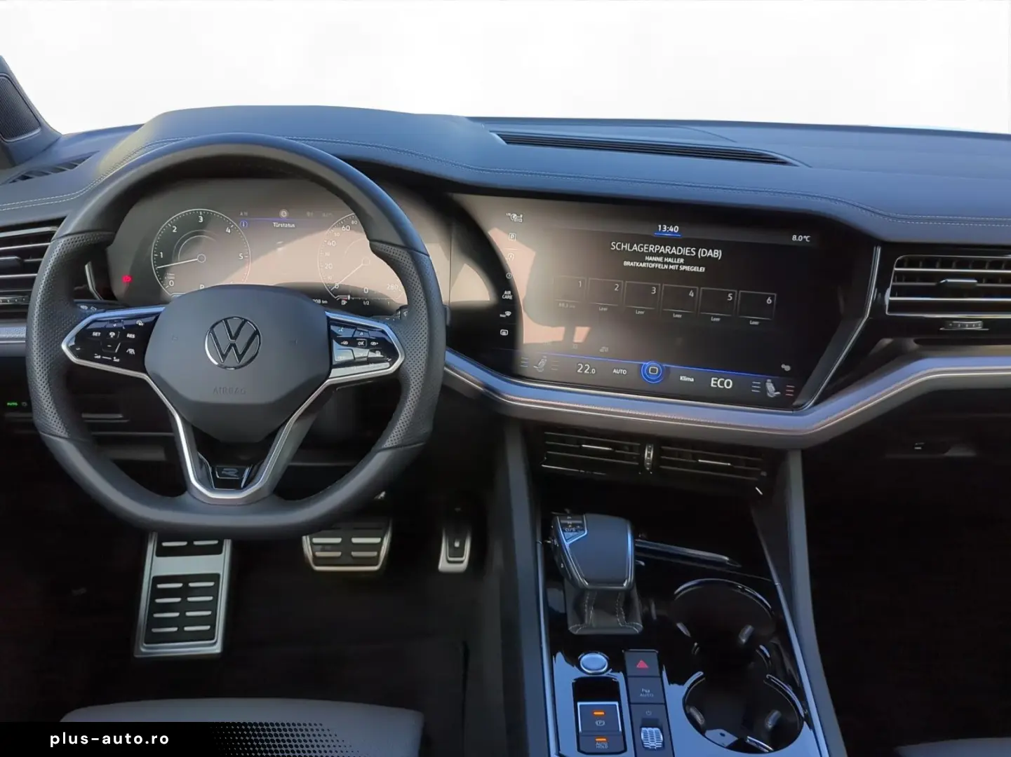 VW Touareg 3.0 V6 TDI R-Line 4Motion AHK Pano Luft