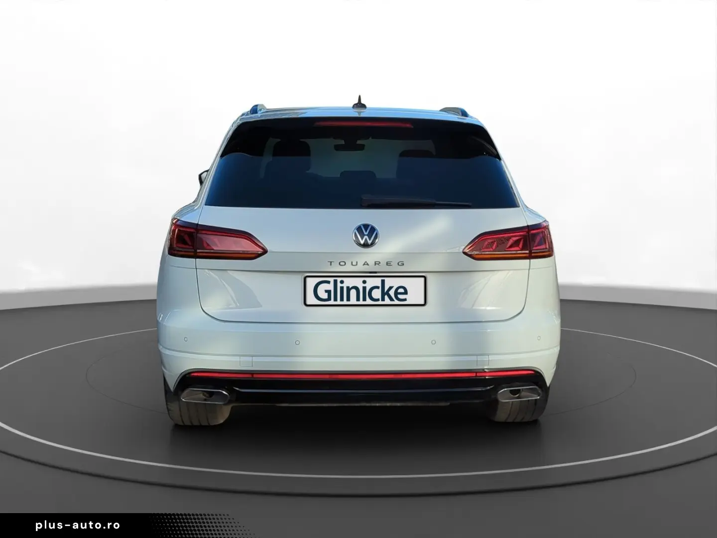 VW Touareg 3.0 V6 TDI R-Line 4Motion AHK Pano Luft