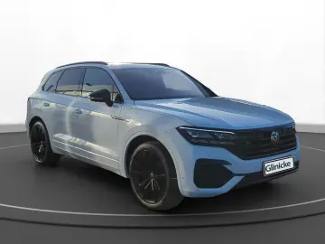VW Touareg 3.0 V6 TDI R-Line 4Motion AHK Pano Luft