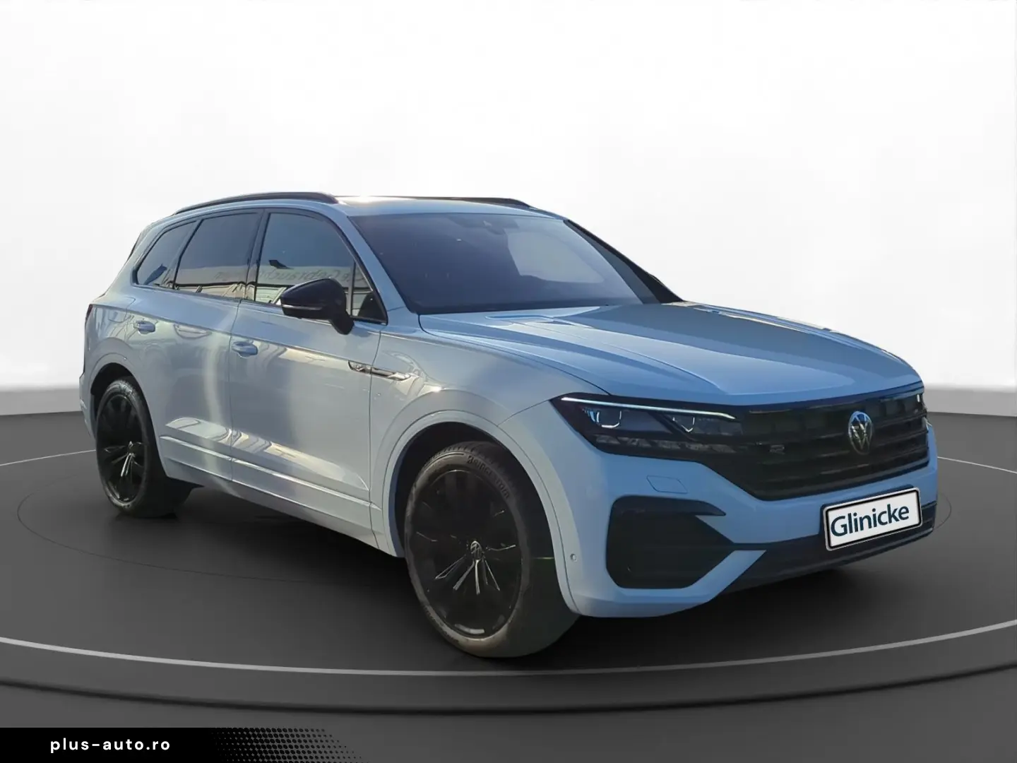 VW Touareg 3.0 V6 TDI R-Line 4Motion AHK Pano Luft