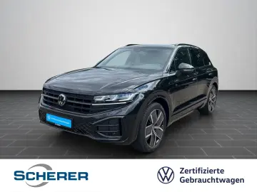 VW Touareg 3.0 V6 TDI R-LINE AHK DYNAUDIO BLACK STY