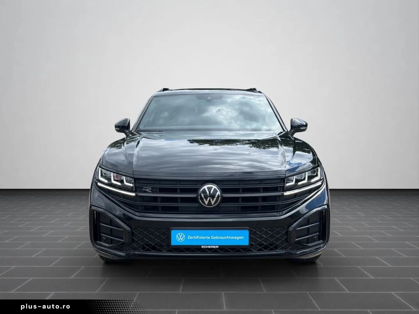 VW Touareg 3.0 V6 TDI R-LINE AHK DYNAUDIO BLACK STY