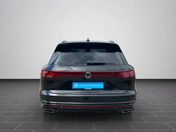 VW Touareg 3.0 V6 TDI R-LINE AHK DYNAUDIO BLACK STY