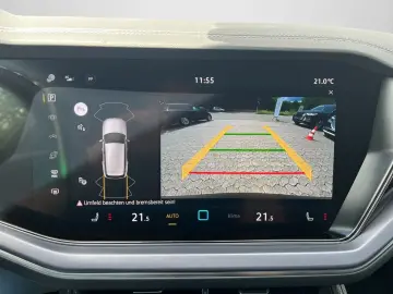 VW Touareg 3.0 V6 TDI R-LINE AHK DYNAUDIO BLACK STY