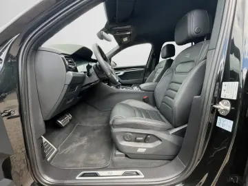 VW Touareg 3.0 V6 TDI R-LINE AHK DYNAUDIO BLACK STY