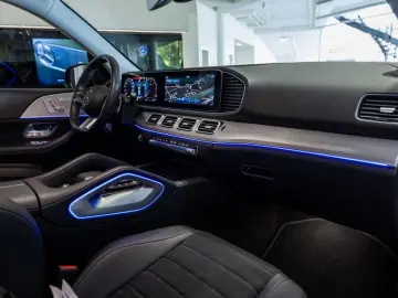 MERCEDES-BENZ GLE 450 d 4M AMG-Sport Pano Distr Nigh&hellip;