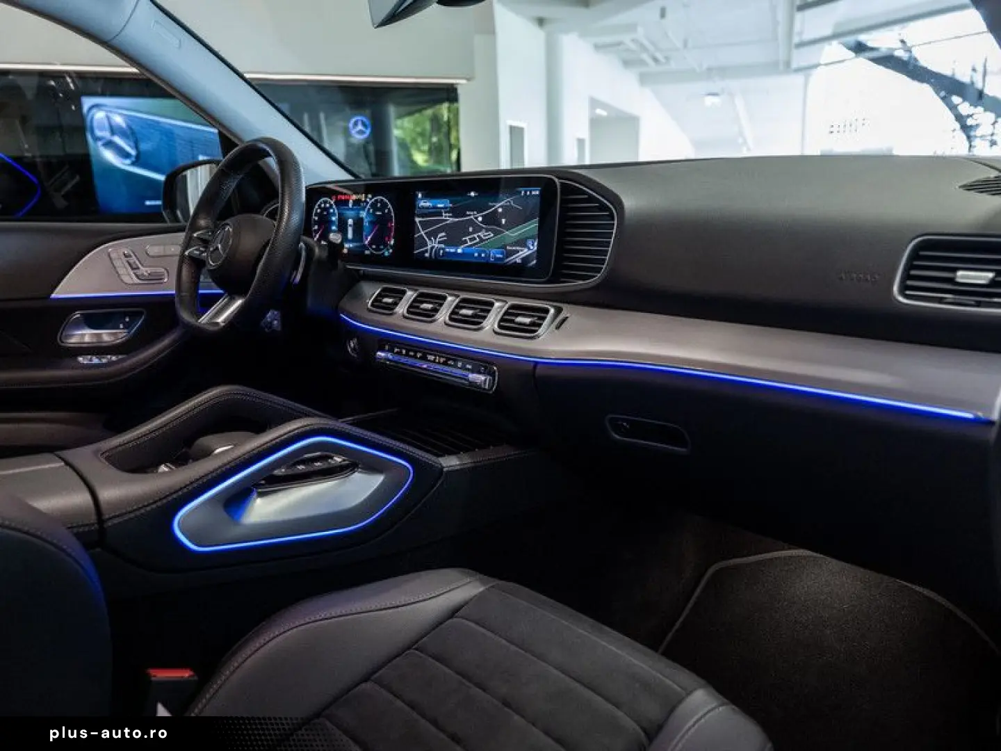 MERCEDES-BENZ GLE 450 d 4M AMG-Sport Pano Distr Nigh&hellip;