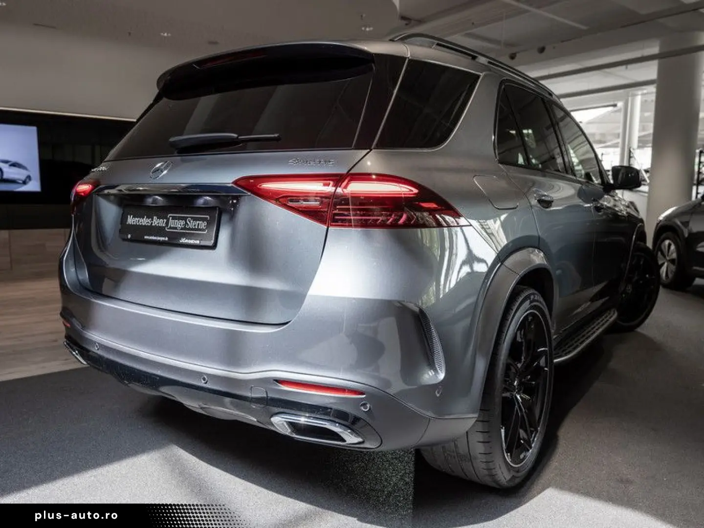 MERCEDES-BENZ GLE 450 d 4M AMG-Sport Pano Distr Nigh&hellip;