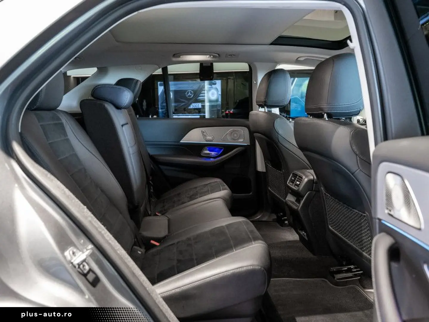 MERCEDES-BENZ GLE 450 d 4M AMG-Sport Pano Distr Nigh&hellip;