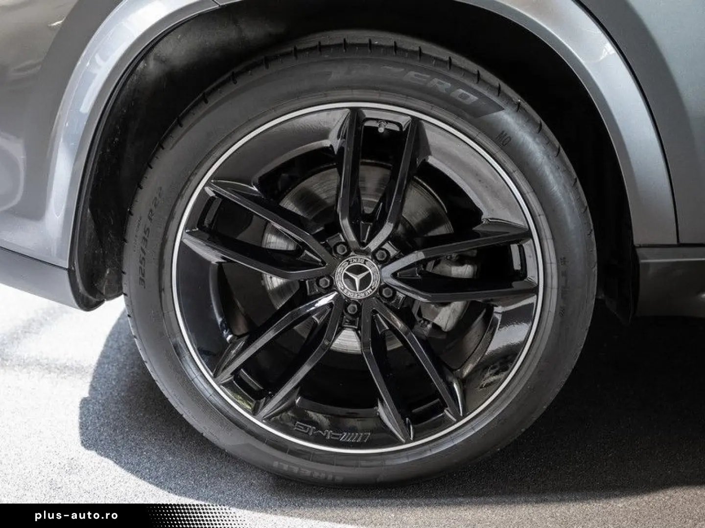 MERCEDES-BENZ GLE 450 d 4M AMG-Sport Pano Distr Nigh&hellip;