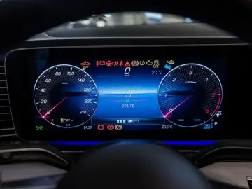 MERCEDES-BENZ GLE 450 d 4M AMG-Sport Pano Distr Nigh&hellip;