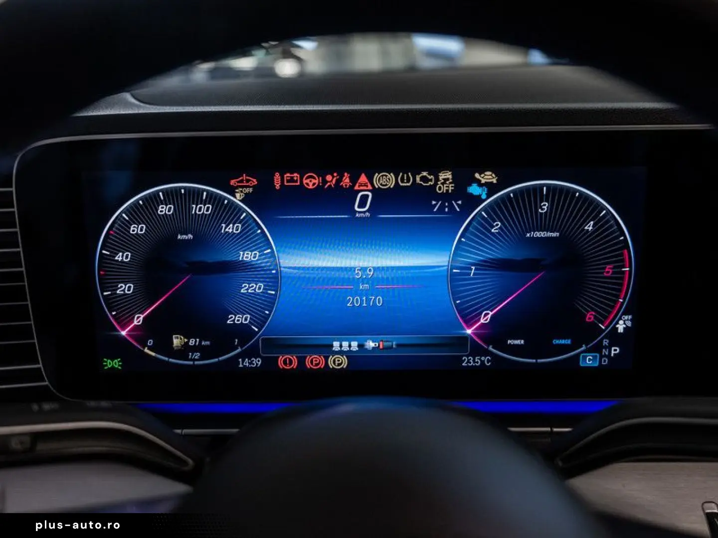 MERCEDES-BENZ GLE 450 d 4M AMG-Sport Pano Distr Nigh&hellip;