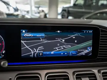 MERCEDES-BENZ GLE 450 d 4M AMG-Sport Pano Distr Nigh&hellip;