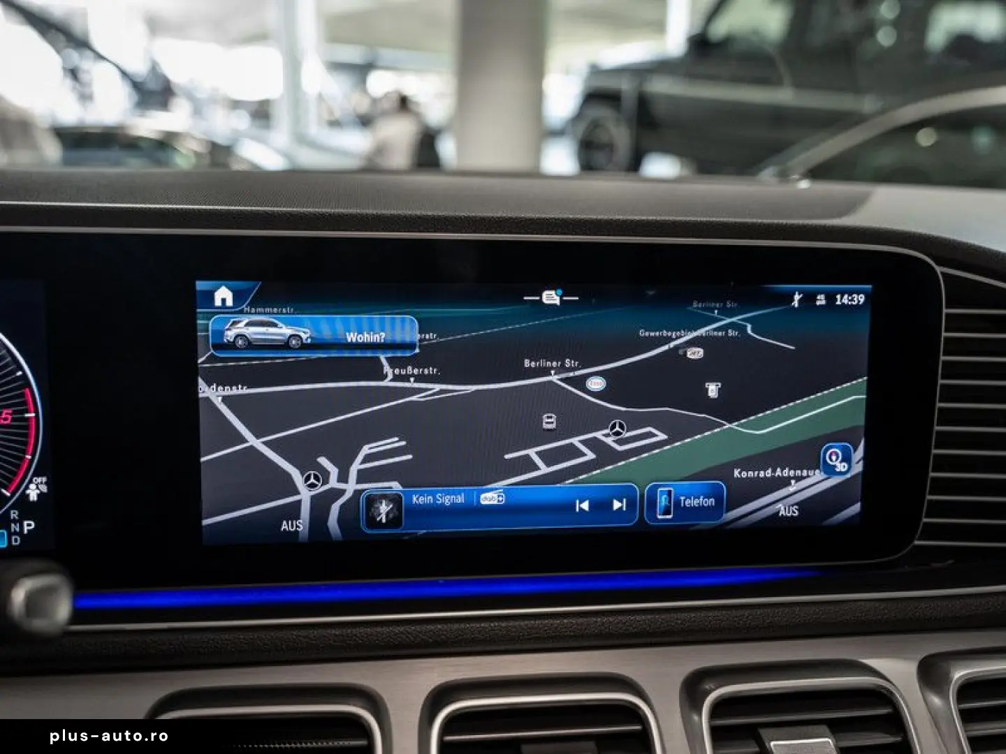 MERCEDES-BENZ GLE 450 d 4M AMG-Sport Pano Distr Nigh&hellip;