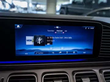 MERCEDES-BENZ GLE 450 d 4M AMG-Sport Pano Distr Nigh&hellip;