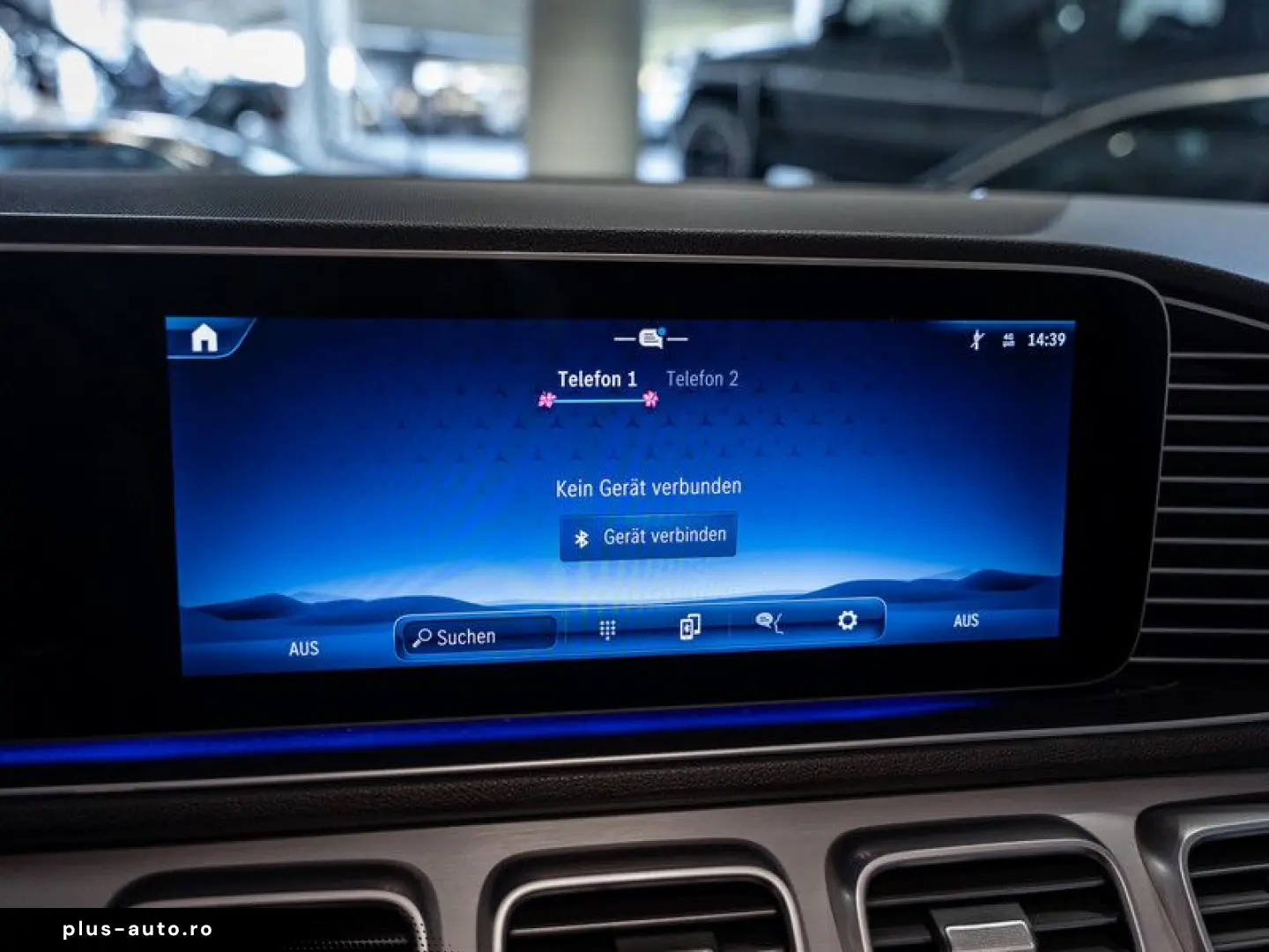 MERCEDES-BENZ GLE 450 d 4M AMG-Sport Pano Distr Nigh&hellip;